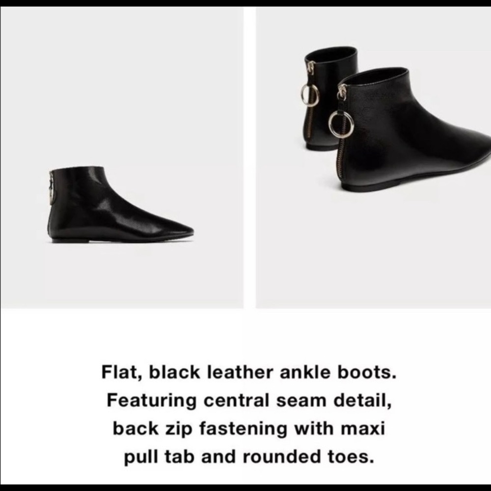 LOOKING AND SEARCHING FOR THESE BOOTS FROM ZARA